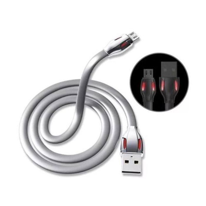 Câble USB - SH-63 - Lampe Torche de Plongée - Durabilité exceptionnelle - Recharge facile - Design unisexe