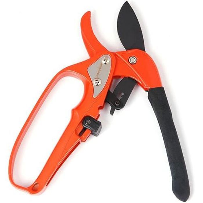 sécateur Ciseaux Outil de Jardin Sécateur Arbre Coupe Fruits Multifonction