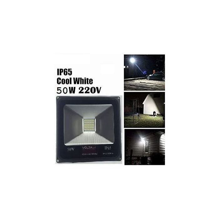 Projecteurs Led 50w Éclairage Extérieur Refletor Projecteur IP65 LED Étanche