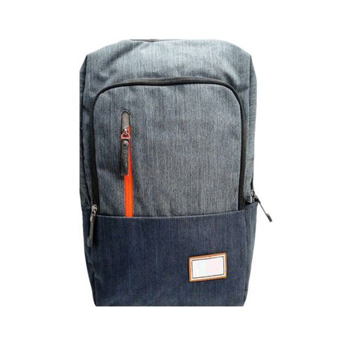 Sac à dos pour ordinateur portable imperméable à l'eau, Multi poches