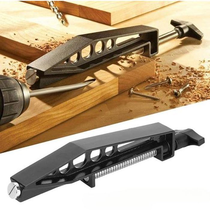 Pince à trou oblique en acier allié pour le travail du bois 110MM