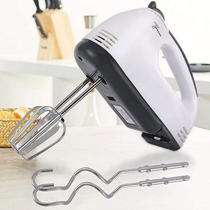 Batteur Électrique Avec 7 Vitesses