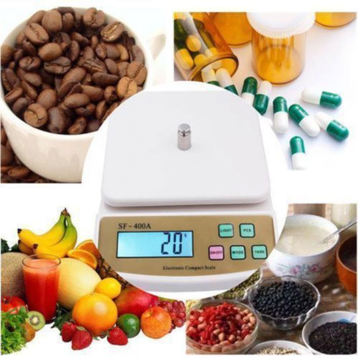 Sd Biosensor Balance de Cuisine Electronic - 0.1-10kg