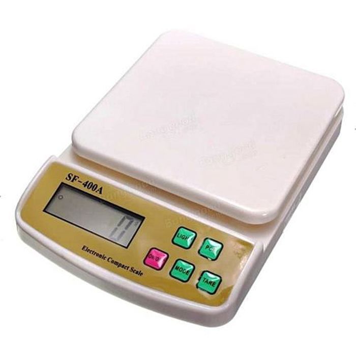 Sd Biosensor Balance de Cuisine Electronic  - 0.1-10kg