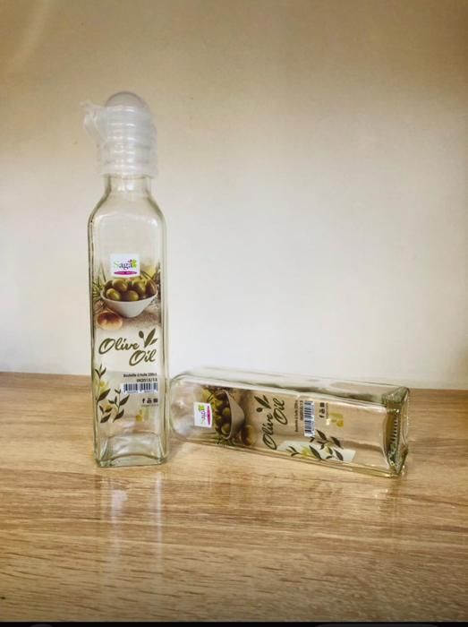 2 huilieres signe olive 25cl chacun