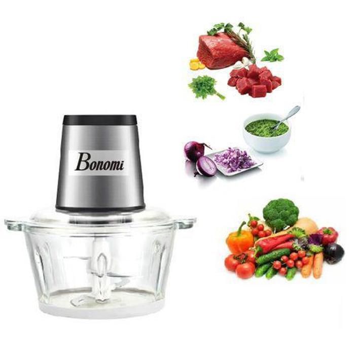 Hachoir 1 bol en Inox Bonomi