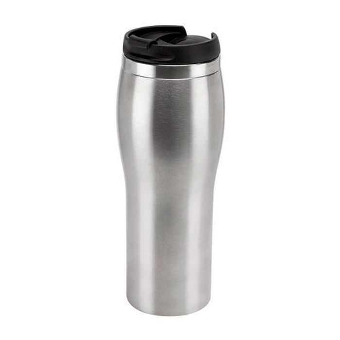 Tasse de voyage isolante pour café de 400 ml