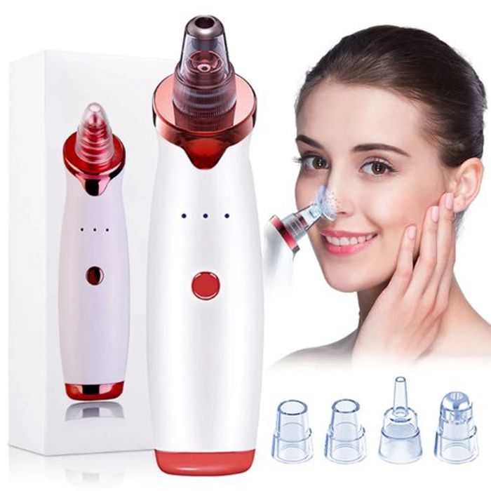 Nettoyeur de pores du visage, nettoyeur de points noirs, outil soins de la peau