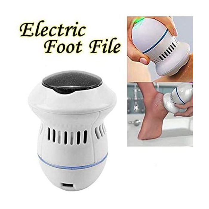 Ponceuse électrique pour les pieds, élimine les callosités et les peaux mortes, outil de pédicure