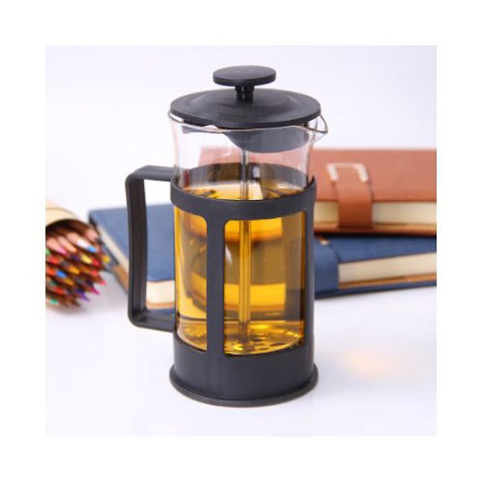 Filtre à thé, presse à café, accessoires pour théière, tasse à thé avec filtre