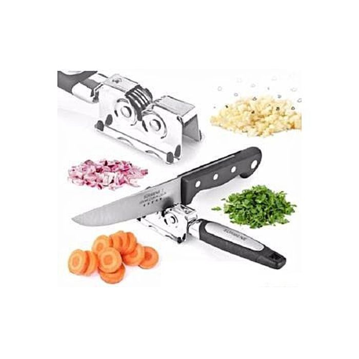Knife Grinder Aiguiseur de couteaux Identification des couteaux-
