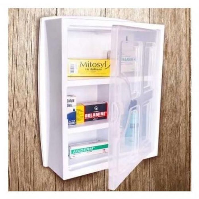 ARMOIRE À PHARMACIE ADANA - 44 x 35 x 12cm