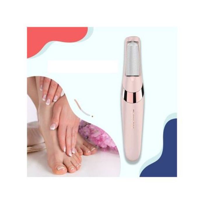 Lime À Pied Electrique Rechargeable, Dissolvant De Peau Morte