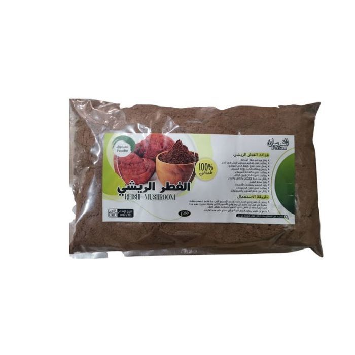 Champignon Reishi Moulu 250g - Anti cancer - Arthrite- Immunite