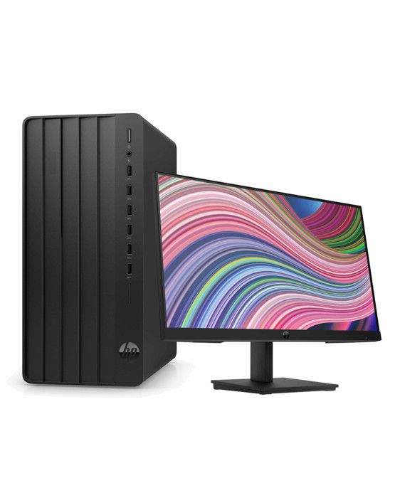 PC de bureau - HP - 290 G9 MT - Intel Core i5-12500 - 8 Go RAM - 512 Go SSD - FreeDOS