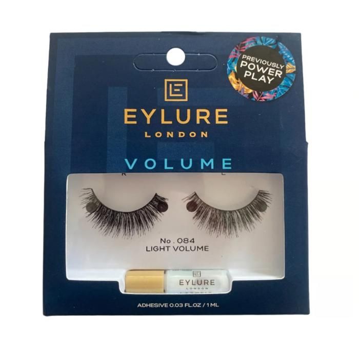 FAUX CILS-EYLURE VOLUME NO.84 POWER PLAY