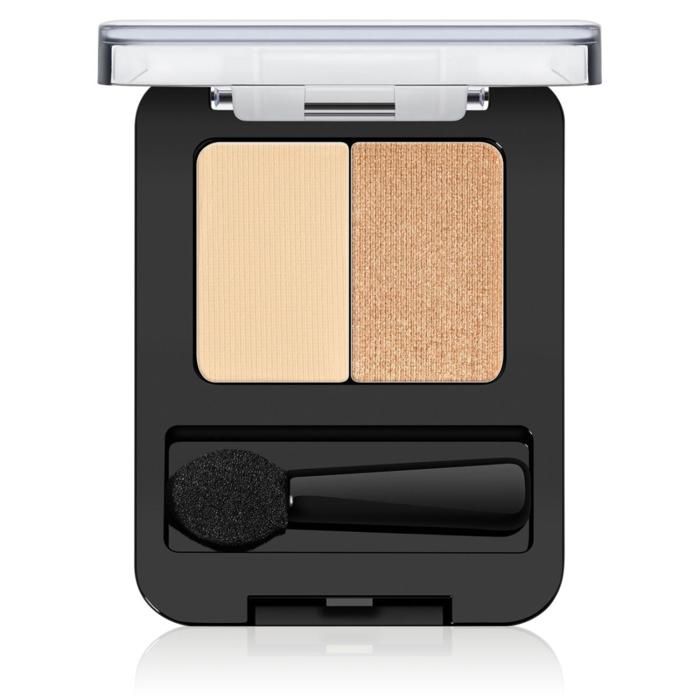 JORDANA EYESHADOW DUO-BUTTER AND SCOTCH