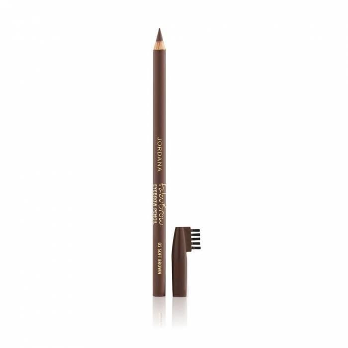 Jordana Eyebrow pencil SOFT BROWN
