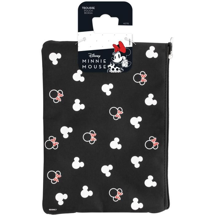 Trousse Toilette MINNIE- Couleurs Aléatoires
