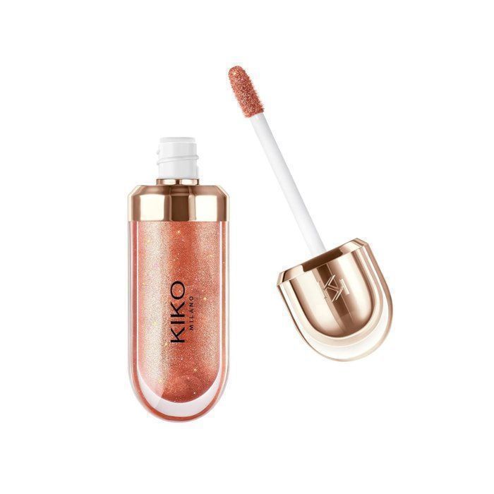 Kiko Milano Brillant à lèvres émollient effet 3D - 3d Hydra Lipgloss - 42 Charming Copper