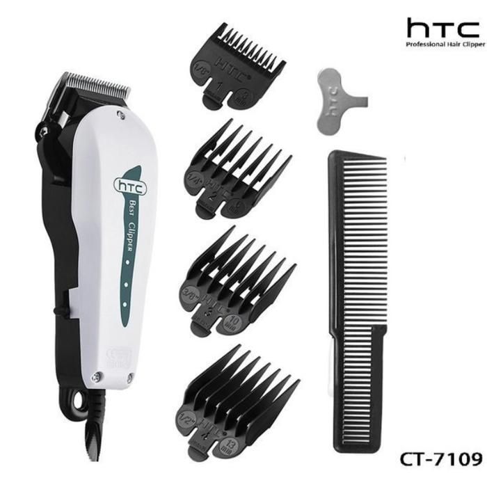 Htc Tendeuse professionnel pour cheveux machine de découpe professionnel