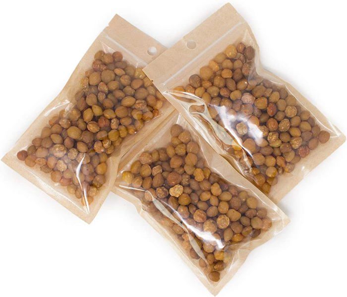 Graine d'Akpi, Djansang, Njangsa, Essessang, Wama Épice africaine pour la nourriture et le corps 300gr