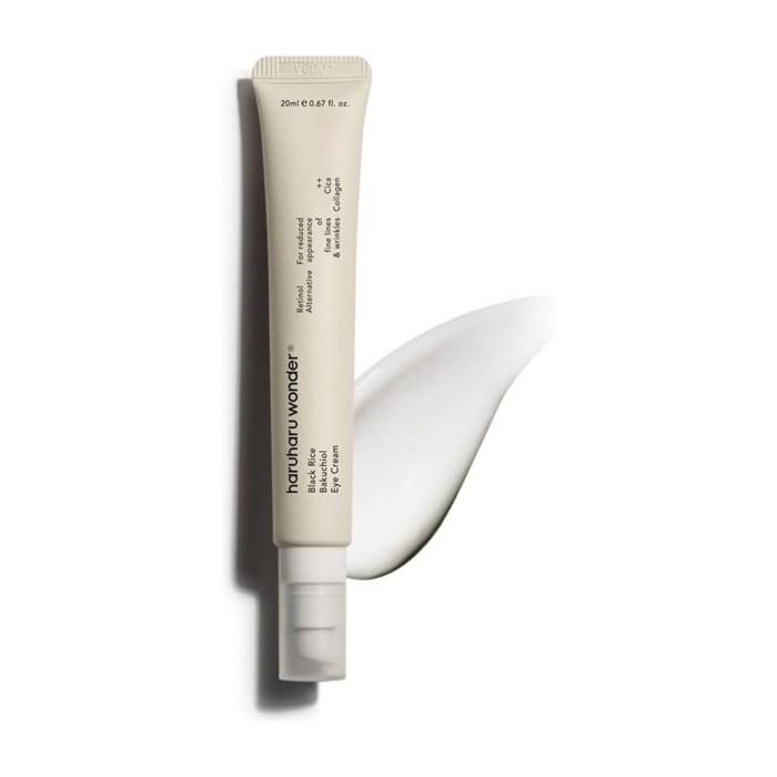Crème pour les yeux - HARUHARU - Black Rice Bakuchiol - 20 ml - Vegan - Anti-rides