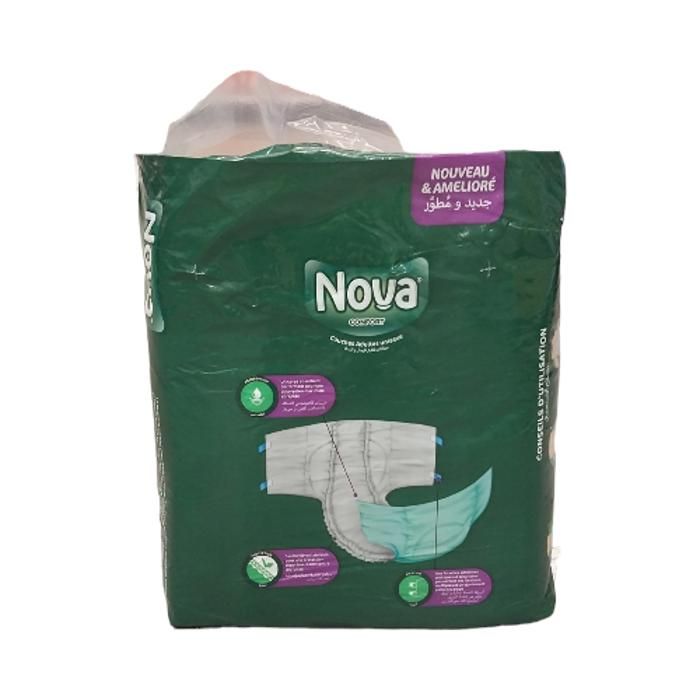 COUCHES ADULTES NOVA LARGE 9U