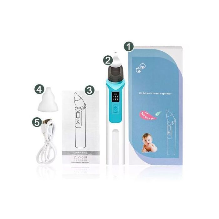 mouche électrique pour bébé,lavable,portable