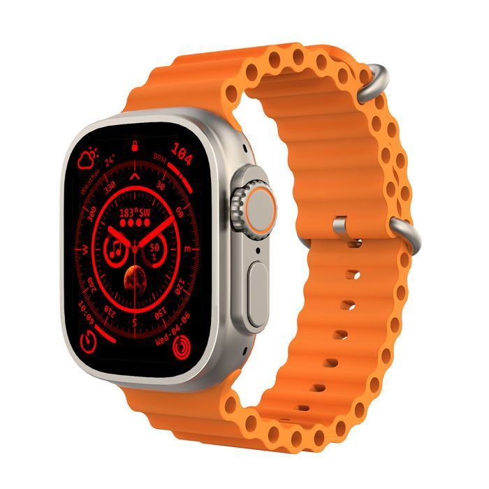 Nouvelle montre intelligente Ultra série 8 Smartwatch Bluetooth appel étanche