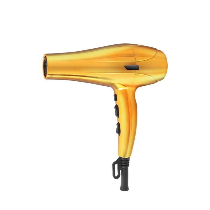 Sèche cheveux - ENZO - EN-6004 - 7500W - Cordon pivotant 360° - Revêtement en titane