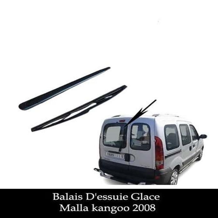Balais d‘essuie Glace Arrière pour Renault Kangoo 2008