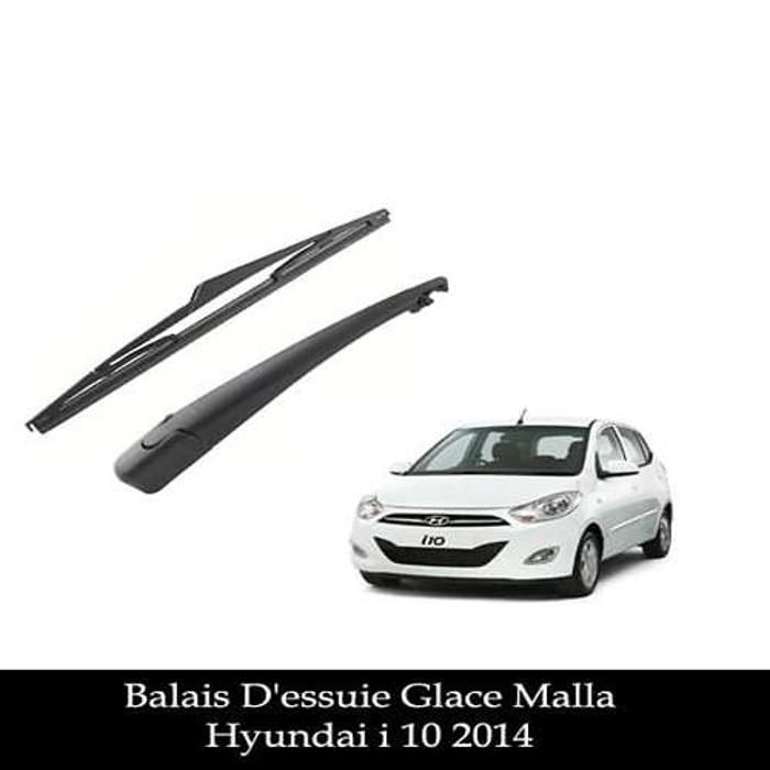 Balais d‘essuie Glace Arrière pour Hyuandai i10 2014