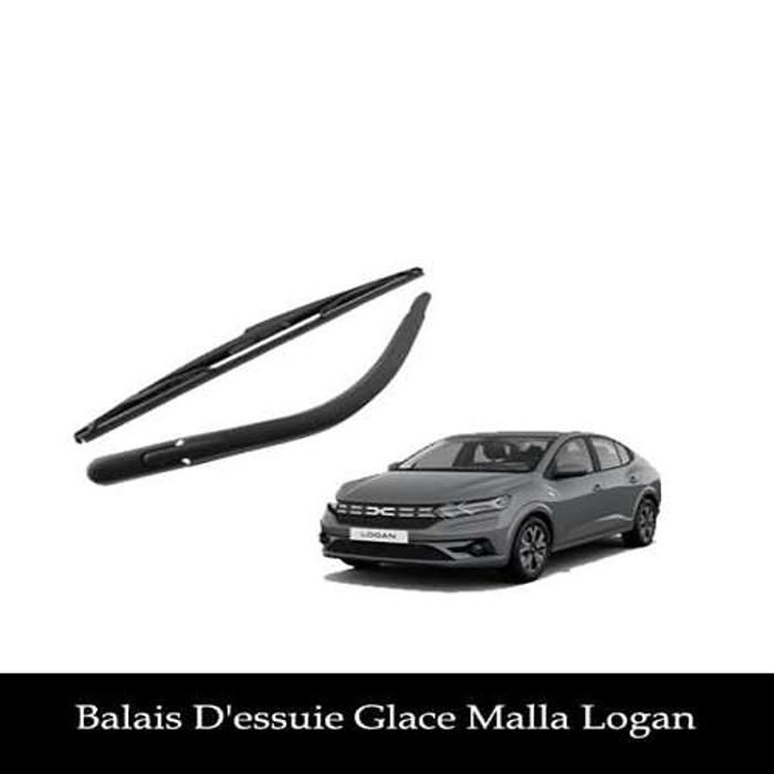 Balais d‘essuie Glace Arrière pour Dacia Logan