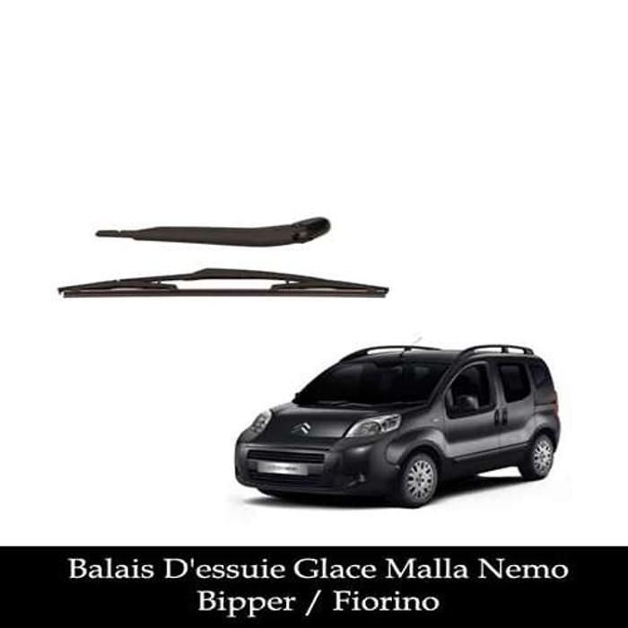Balais d‘essuie Glace Arrière pour Citreon Nemo/Bipper/Fiorino