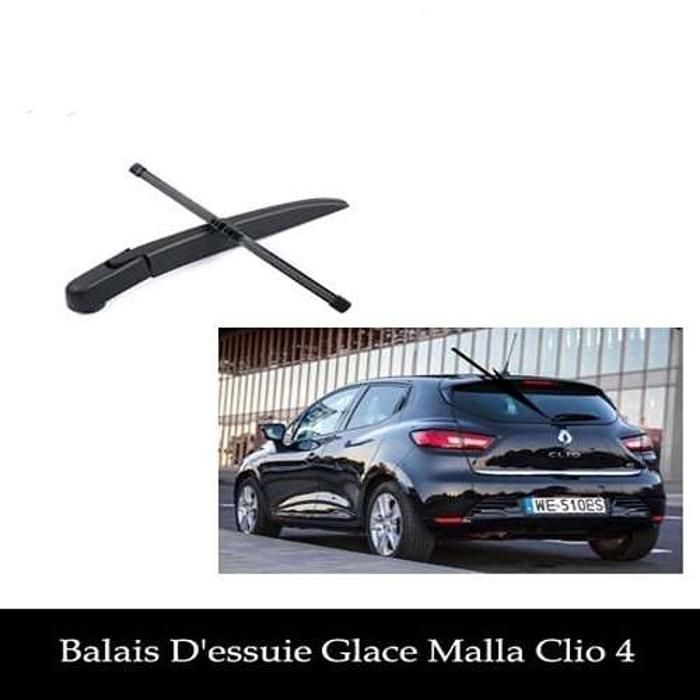 Balais d‘essuie Glace Arrière pour Renault Clio 4