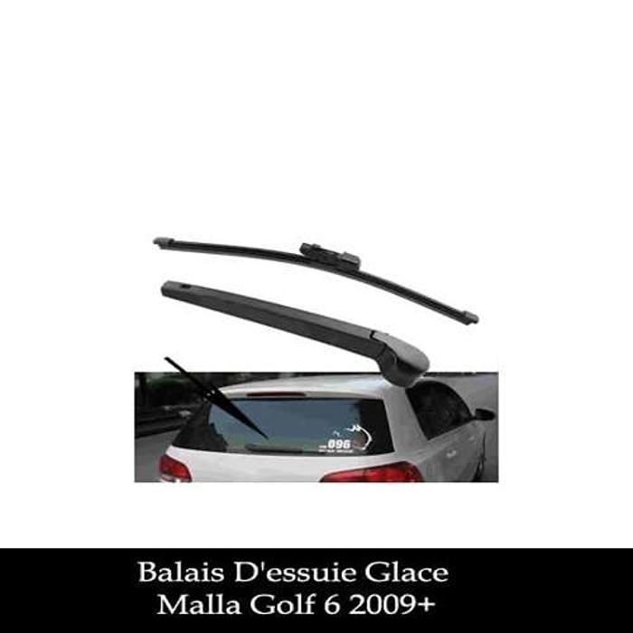 Balais d‘essuie Glace Arrière pour Volkswagen Golf 6