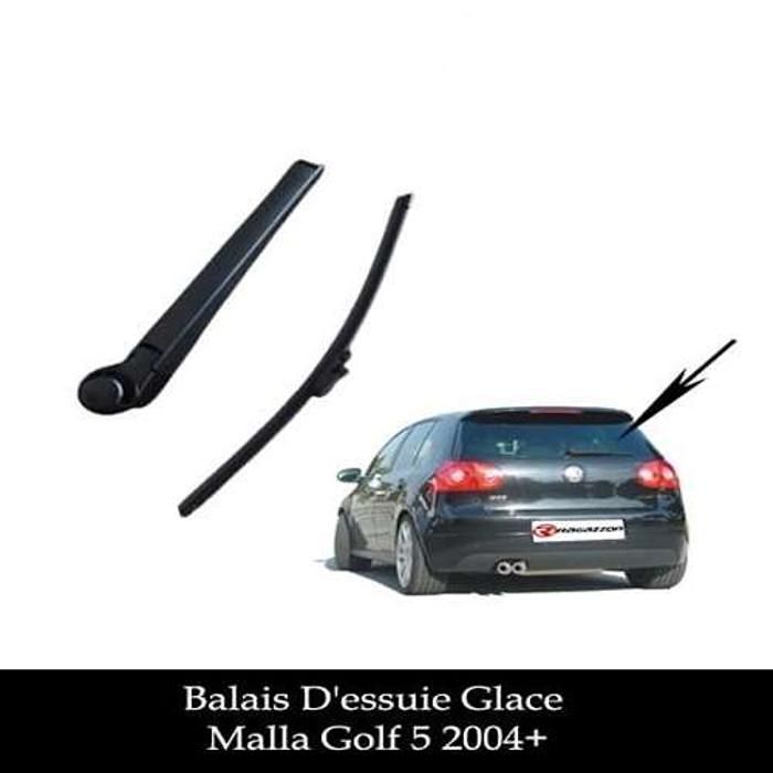 Balais d‘essuie Glace Arrière pour Volkswagen Golf 5