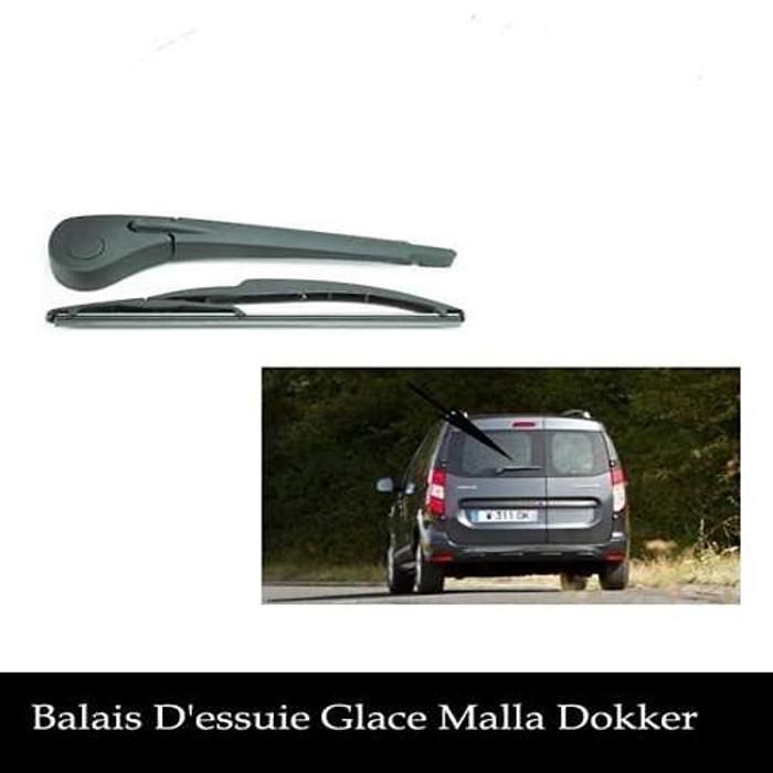 Balais d‘essuie Glace Arrière pour Dacia Dokker