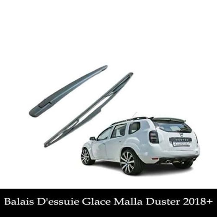 Balais d‘essuie Glace Arrière pour Dacia Duster 2018+