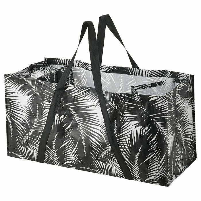 Sac de plage - Non spécifié - Lot de 3 - 84 L - Gris - 2 compartiments amovibles