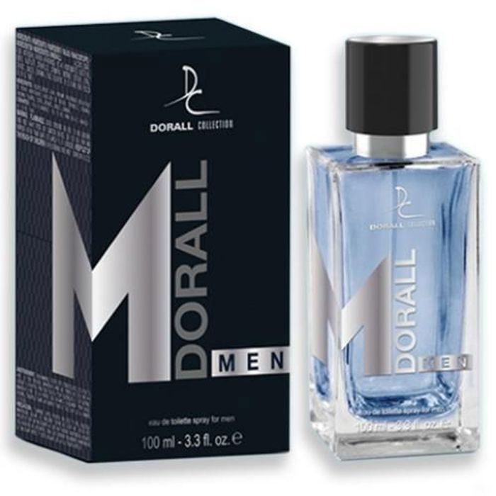 Eau De Toilette Pour Homme 100ml - M DORALL