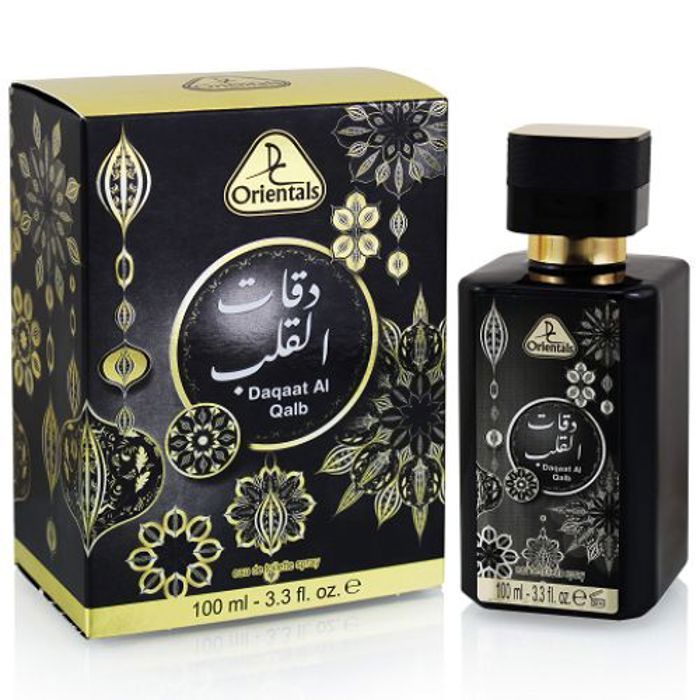 Eau de toilette - DORALL COLLECTION - OUD Unisex - 100ml - Notes orientales - Parfum sophistiqué