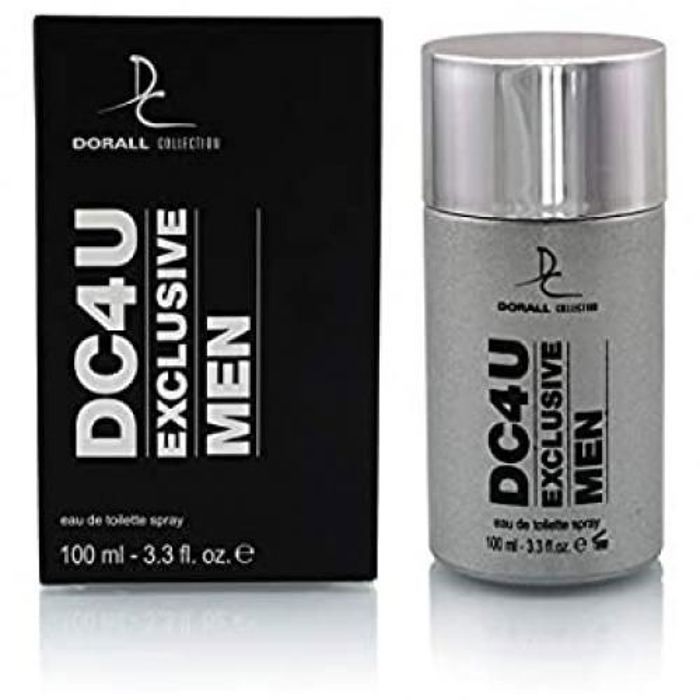 Eau de toilette - DORALL COLLECTION - DC 4U EXCLUSIVE - 100ml - Oriental - Boisé