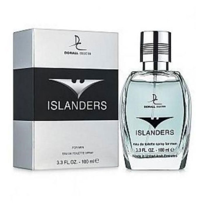 Eau de toilette pour Homme 100ml - ISLANDERS