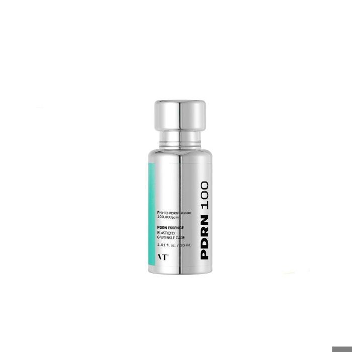 Essence - VT COSMETICS - PDRN ESSENCE 100 - 30ml - Hypoallergénique - Régénérante