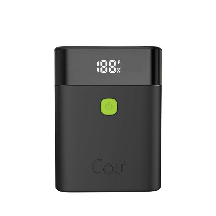Goui P10 Premium Power Bank 10,000 mAh 22W