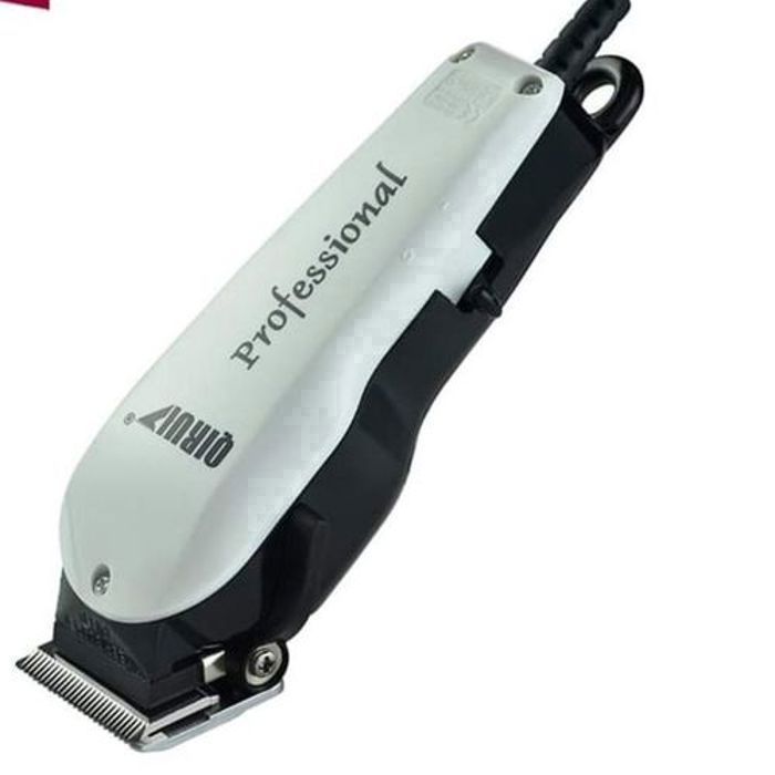 Tondeuse Professionnelle - Hair Clipper - QR 8918 - Moteur puissant - Lames en acier inoxydable - Rechargeable