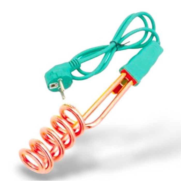 Thermoplongeur - Résistance chauffante - 220V - 1500W - Compact - Électrique