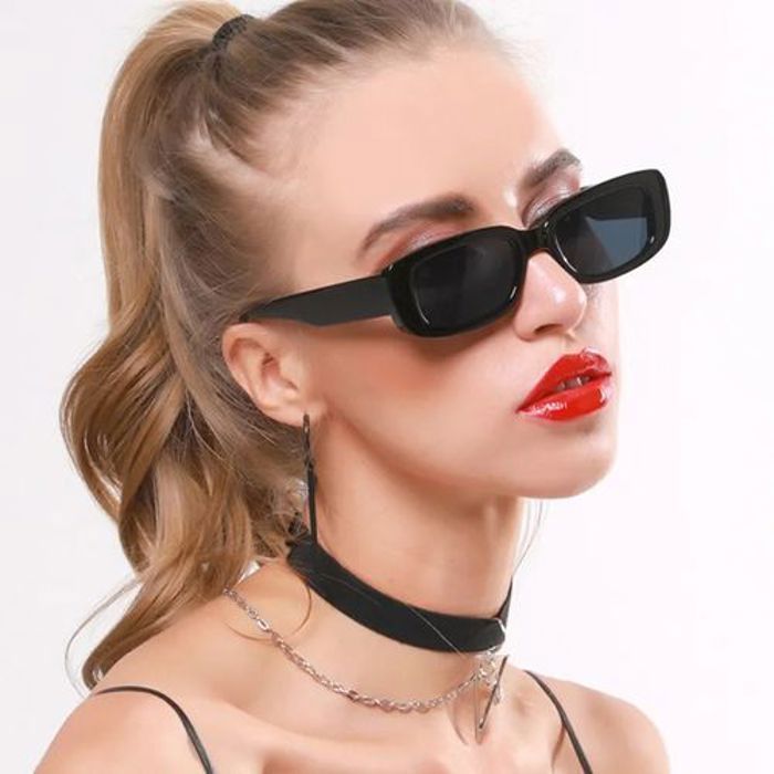 Lunettes de soleil - GENERIC - Rétro - Protection catégorie 2 - Style tendance - Pour femmes